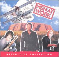 Definitive Collection von Men at Work