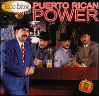 Todo Exitos de Puerto Rican Power von Puerto Rican Power Orchestra