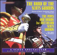 Band and Pipe Music for Scotland von Band of the Scots Guards