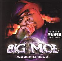Purple World von Big Moe