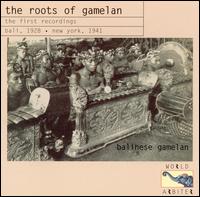 Bali: Roots of Gamlan von Various Artists