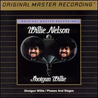 Shotgun Willie/Phases and Stages von Willie Nelson