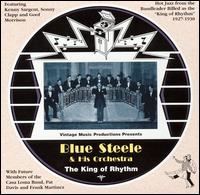 King of Rhythm von Blue Steele