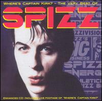 Where's Captain Kirk: The Very Best of Spizz von Spizz