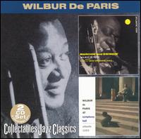 Marchin' and Swingin'/At Symphony Hall von Wilbur De Paris