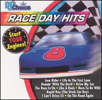 DJ's Choice: Race Day Hits von DJ's Choice