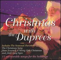 Christmas with the Duprees von The Duprees