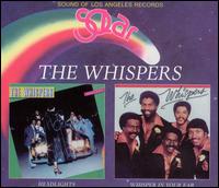 Headlights/Whisper in Your Ear von The Whispers