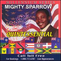 Quintesential von Mighty Sparrow