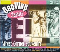 Street Corner Souvenirs: Doo Wop Classics von Various Artists