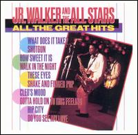 All the Great Hits von Junior Walker