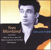 Collection von Yves Montand
