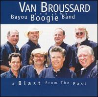 Blast from the Past von Van Broussard