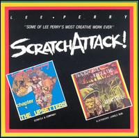 Scratch Attack! von Lee "Scratch" Perry