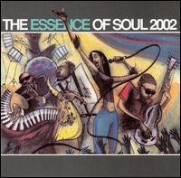 Essence of Soul 2002 von Various Artists