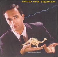 These Things Happen von David Van Tieghem