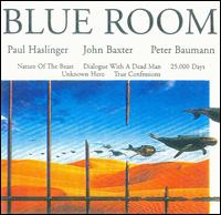Blue Room von Paul Haslinger