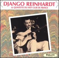 Quintet of the Hot Club of France [GNP] von Django Reinhardt