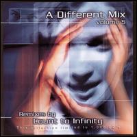 Different Mix, Vol. 5 von Count to Infinity