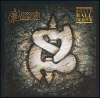 Solid Ball of Rock von Saxon