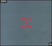 Read & Burn 01 von Wire