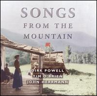 Songs from the Mountain von Tim O'Brien