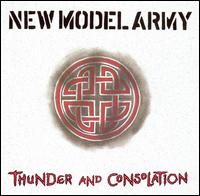 Thunder and Consolation von New Model Army