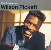 Essentials von Wilson Pickett