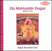 Raga Shuddha Todi von Zia Mohiuddin Dagar
