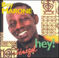 Hey von Boy Marone