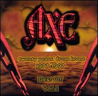Twenty Years from Home 1977-1997: Best of Axe, Vol. 1 von Axe