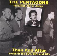 Then and After: Songs of the 50's, 60's and 70's von The Pentagons
