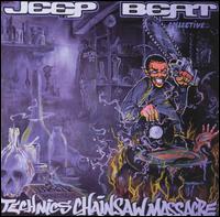 Technics Chainsaw Massacre von Jeep Beat Collective