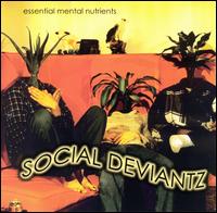 Essential Mental Nutrients von Social Deviantz