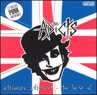 Ultimate Addiction von The Adicts