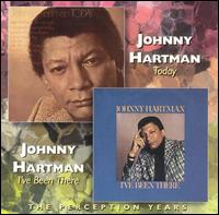 Today/I've Been There von Johnny Hartman
