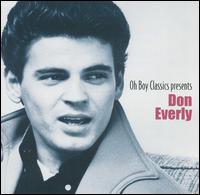 Oh Boy Classics Presents: Don Everly von Don Everly