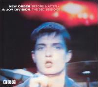 Before & After: The BBC Sessions von Joy Division