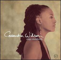 Sings Standards von Cassandra Wilson