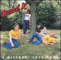 History: 1976-1980 von Brand X