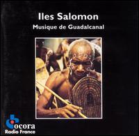 Music of Guadalcanal von Various Artists