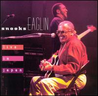 Live in Japan von Snooks Eaglin