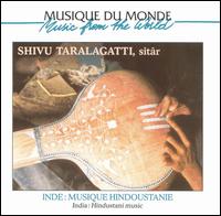 India: Hindustani Music von Shivu Taralagatti