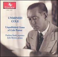 Unmined Cole Porter von Paulina Stark