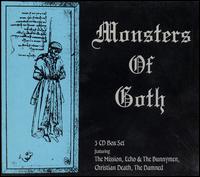 Monsters of Goth von Various Artists