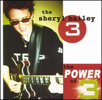 Power of 3! von Sheryl Bailey
