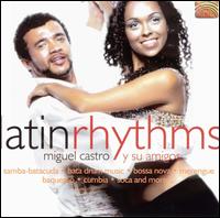 Latin Rhythms von Miguel Castro