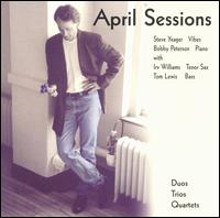 April Sessions von Steve Yeager