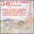 50 Years of French Song von Various Artists