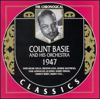 1947 von Count Basie